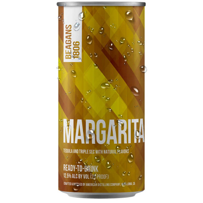 Beagans 1806 - Margarita 4 Pack - TIPXY