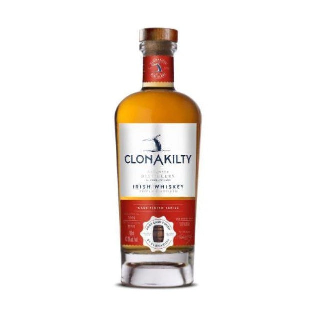 Clonakilty - Port Cask Finish Irish Whiskey - TIPXY