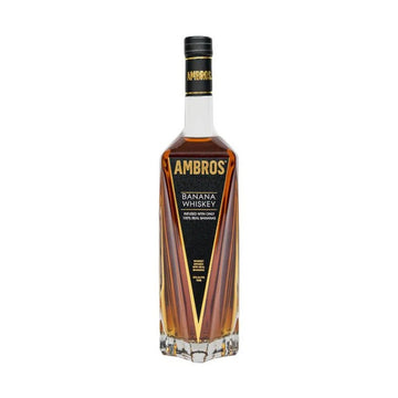 Ambros - Banana Whiskey - TIPXY