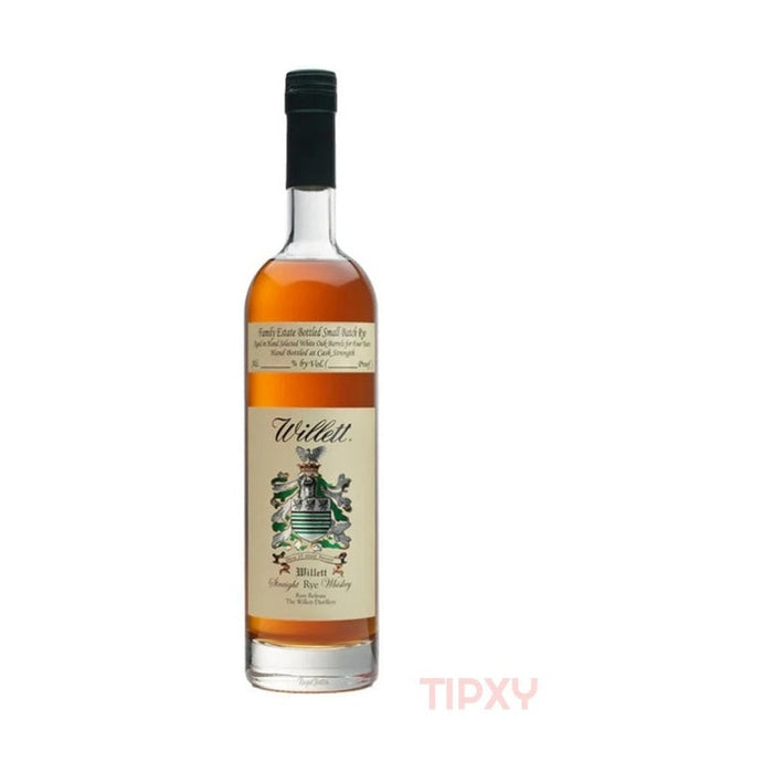 Willett - "November Rain" 9 Year Straight Bourbon Barrel No. 4383 - TIPXY
