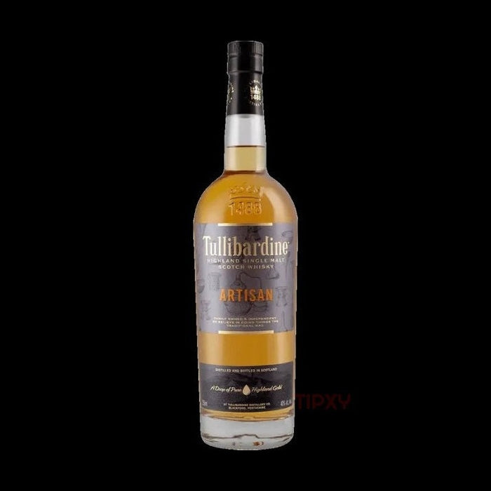 Tullibardine Distillery - Artisan Highland Single Malt Scotch Whisky - TIPXY