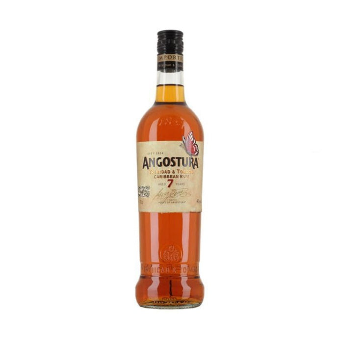 Angostura - 7 year old Caribbean Rum - TIPXY