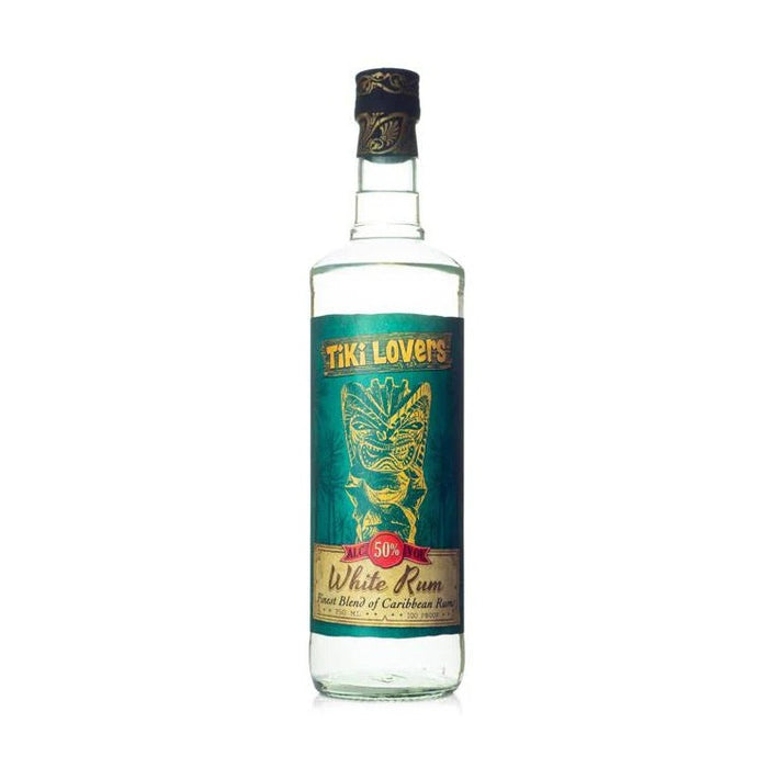 Tiki Lovers White - TIPXY