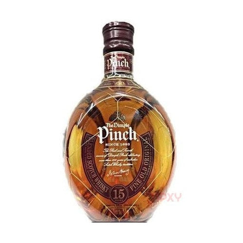 Dimple - Pinch Blended Scotch 15 Year - TIPXY