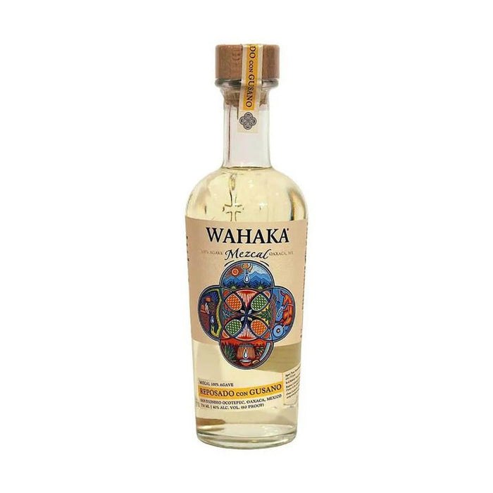 Wahaka Abocado Con Gusano - TIPXY