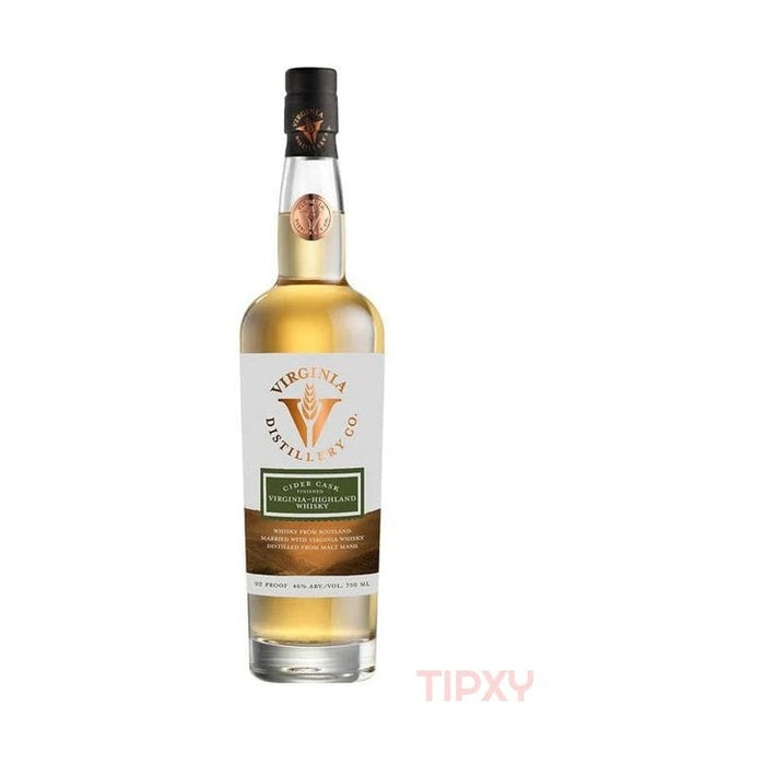 Virginia Distillery Co. - VHW Cider Cask - TIPXY