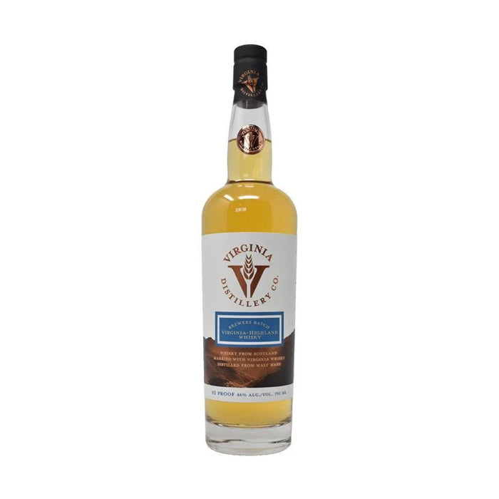 Virginia Distillery Co. - VHW Brewers Batch - TIPXY