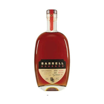 Barrell Craft Spirits - Bourbon Batch #025 - TIPXY