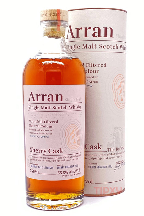 Arran - Sherry Cask Bodega