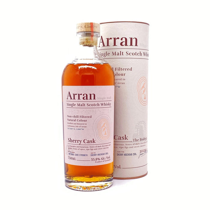 Arran - Sherry Cask Bodega - TIPXY
