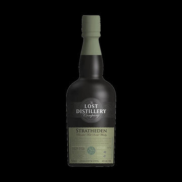 The Lost Distillery Stratheden Single Malt Scotch Whisky - TIPXY