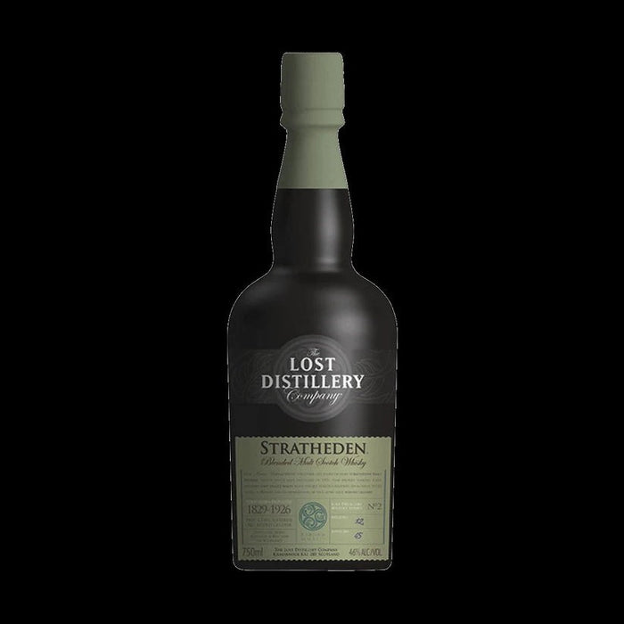 The Lost Distillery Stratheden Single Malt Scotch Whisky - TIPXY