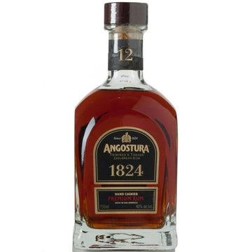 Angostura - 1824 Caribbean Rum - TIPXY