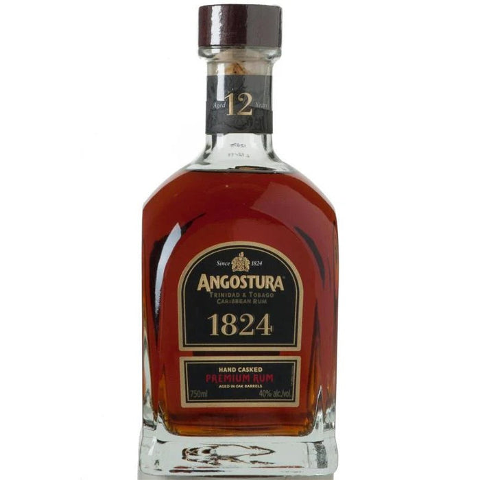 Angostura - 1824 Caribbean Rum - TIPXY