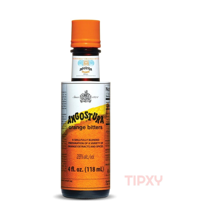 Angostura Orange Bitters - TIPXY