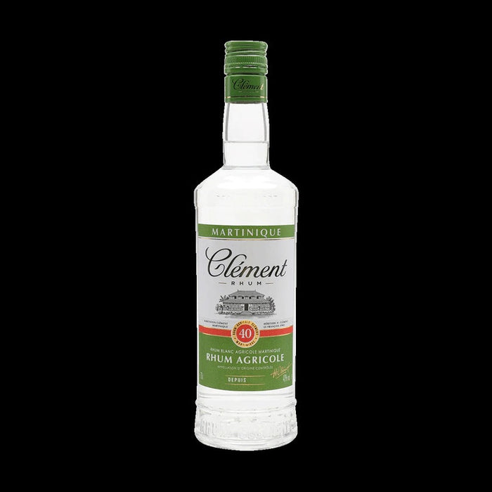 Clement Rhum - Agricole Blanc - TIPXY