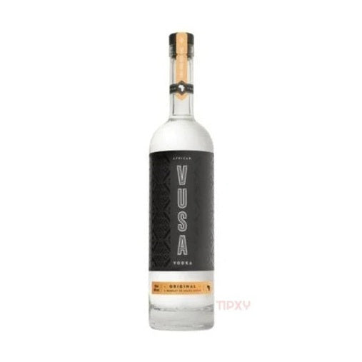 Vusa African Original Vodka - TIPXY