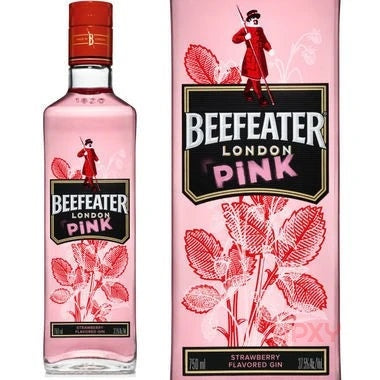 Beefeater Pink Gin - TIPXY