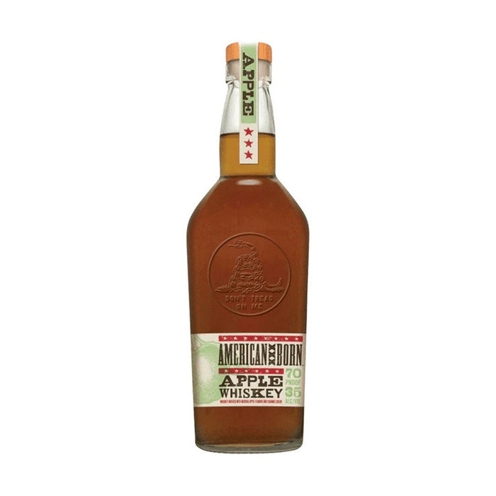American Born - Apple Whisky - TIPXY