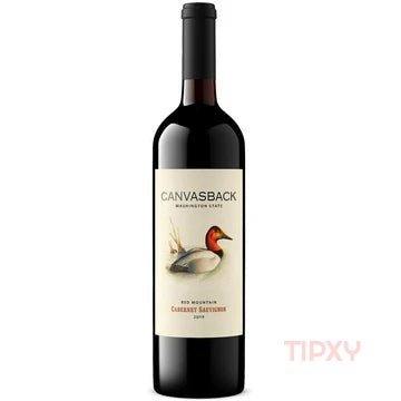 Canvasback - Red Mountain Cabernet Sauvignon - TIPXY