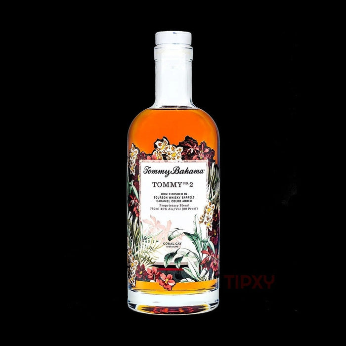 Tommy Bahama - Tommy #2 Rum - TIPXY