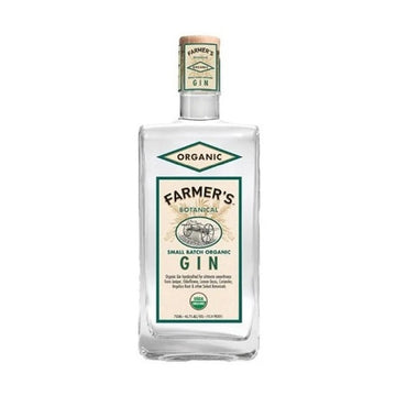 Warfiled Distillery - Organic Gin - TIPXY