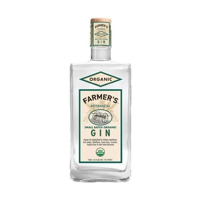 Warfiled Distillery - Organic Gin - TIPXY