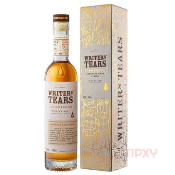 Writer's Tears - Limited Edition Japanese Cask Finish - TIPXY