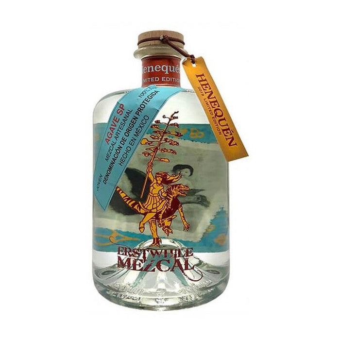 Erstwhile - Henequen (2018 Limited Edition) Mezcal - TIPXY