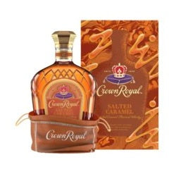 Salted Caramel Whiskey - TIPXY