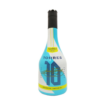 Torres - 10 Reserva Imperial Brandy 2026 World Cup Edition Argentina