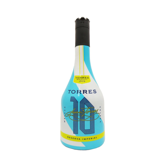 Torres - 10 Reserva Imperial Brandy 2026 World Cup Edition Argentina