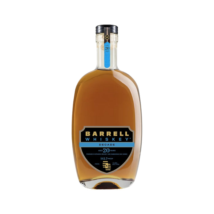 Barrel Craft Spirits - Barrell Whiskey 20 Year Old Decade Whiskey - TIPXY
