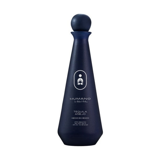 Humano Tequila - Anejo Tequila - TIPXY