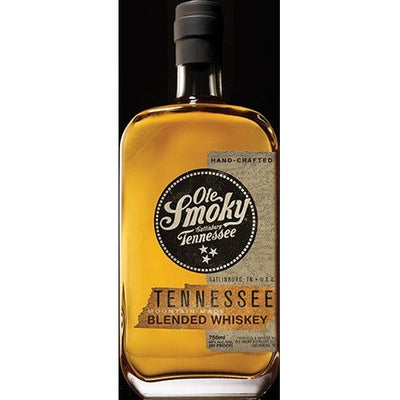 Ole Smoky - Tennessee Blended Whiskey