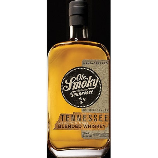 Ole Smoky - Tennessee Blended Whiskey - TIPXY