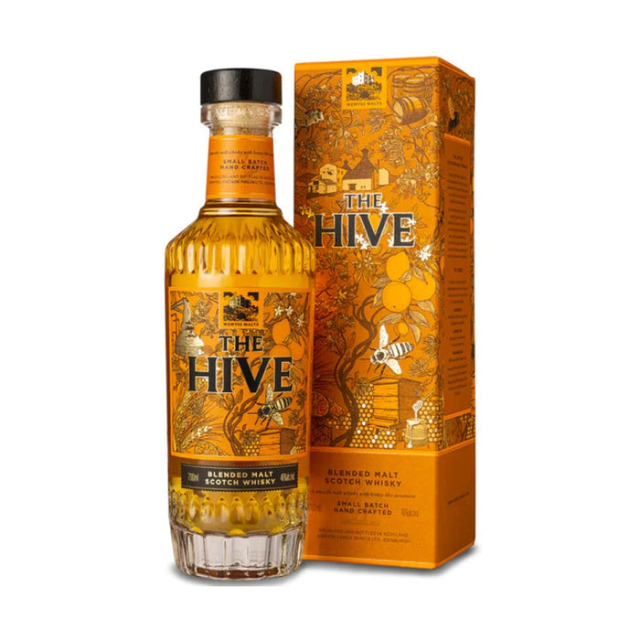The Hive - Blended Malt Scotch Whisky - TIPXY