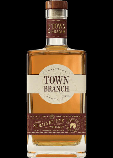 Town Branch - Small Batch Straight Rye - TIPXY