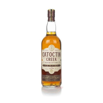 Catoctin Creek - Roundstone Rye Red Label - TIPXY
