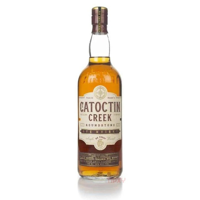 Catoctin Creek - Roundstone Rye Red Label - TIPXY