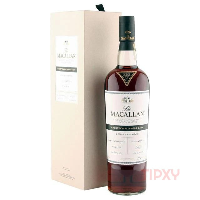 The Macallan - Exceptional Single Cask 2018/ESH-3917/10