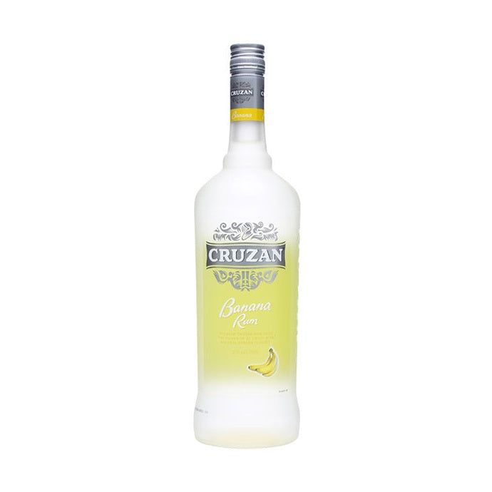 Cruzan - Banana Rum - TIPXY