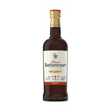 Rhum Barbancourt - 3 Star Haitian