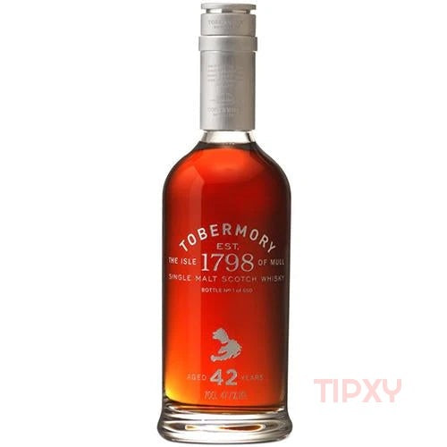 Tobermory - 42 Years Old Single Malt Scotch Whisky