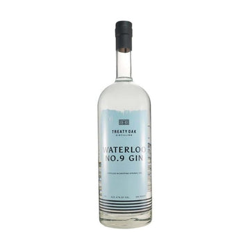 Waterloo - No. 9 Gin - TIPXY