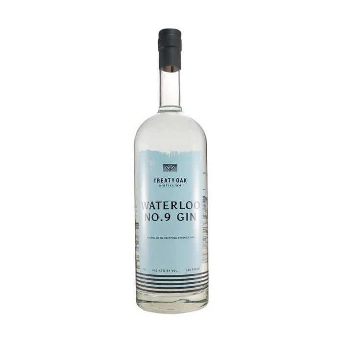 Waterloo - No. 9 Gin - TIPXY