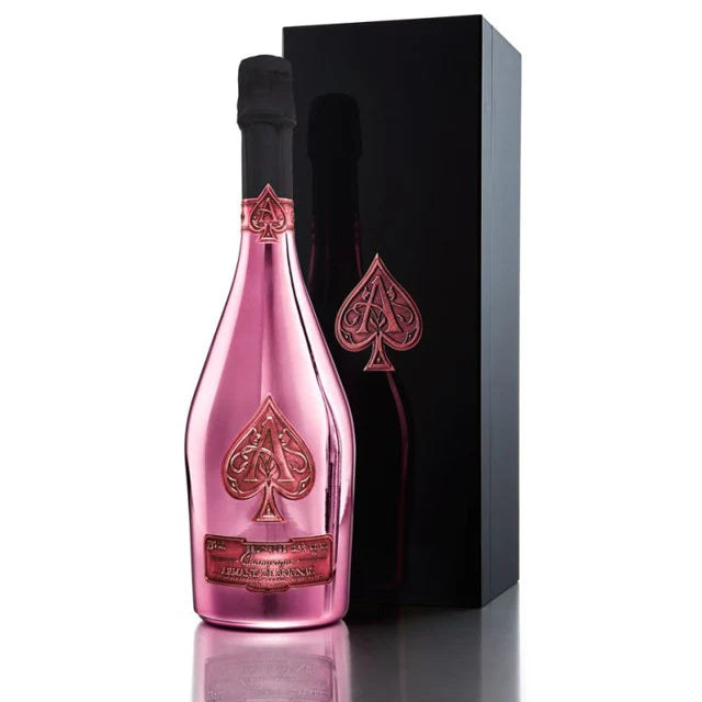 Armand de Brignac - Ace of Spades Brut Rose Champagne - TIPXY