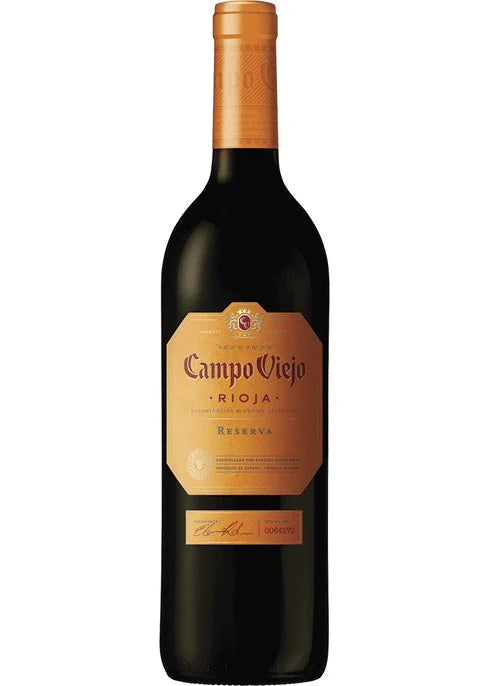 Campo Viejo Rioja Reserva - TIPXY