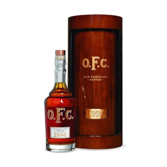 Buffalo Trace - OFC 1994  Old Fashioned Copper Bourbon Whiskey - TIPXY