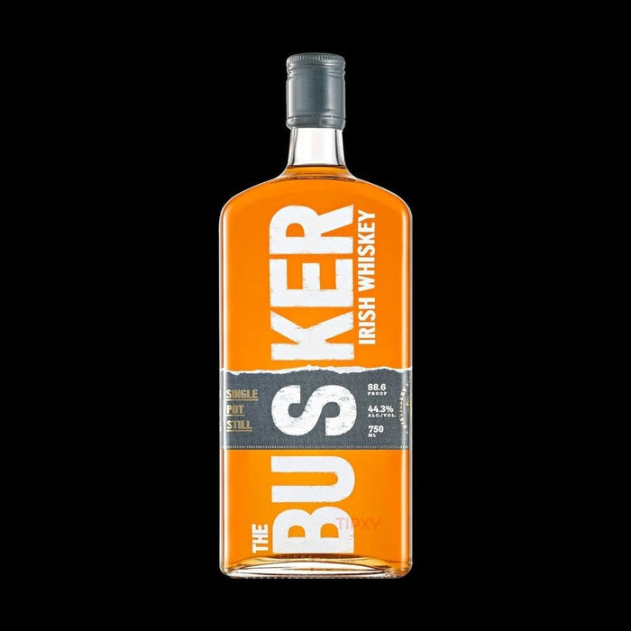 Busker - Single Pot Irish Whiskey - TIPXY